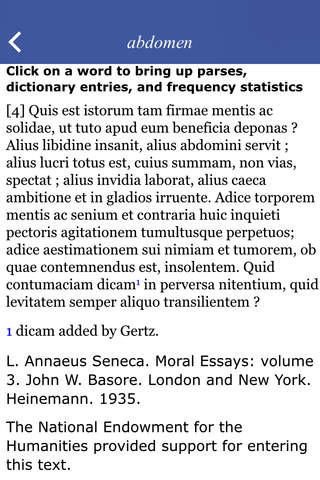 Latin Dictionary - Lewis and Short - náhled