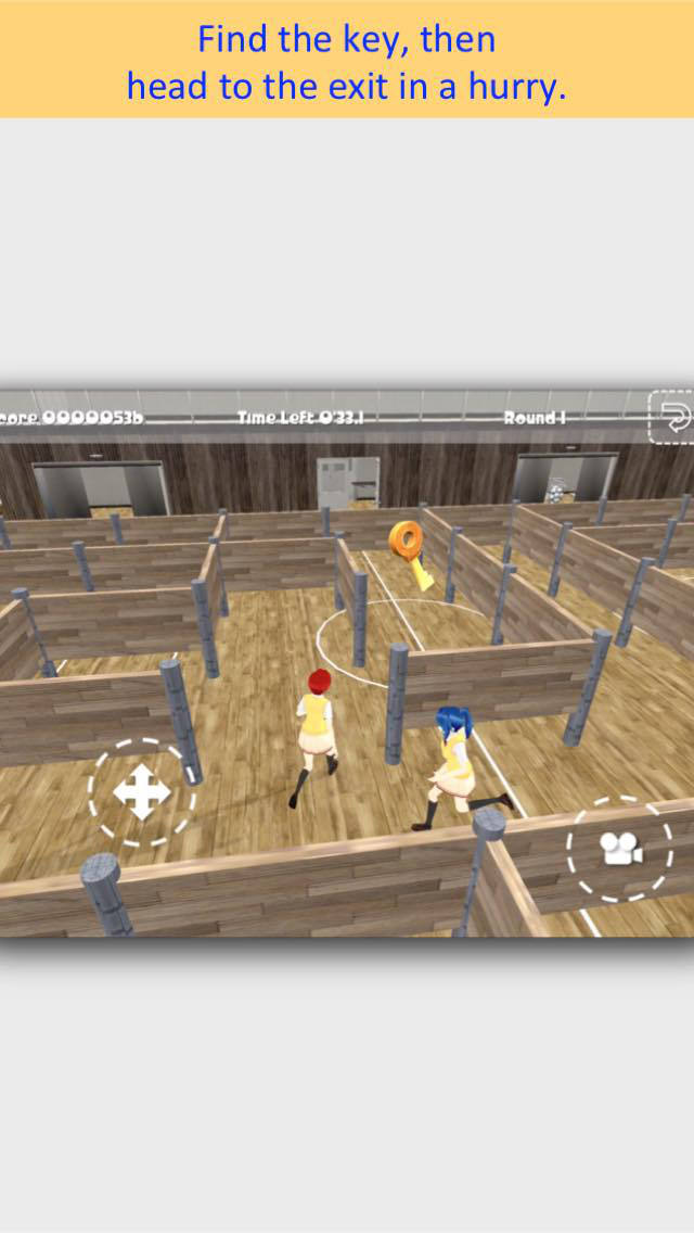 School Maze screenshot 3