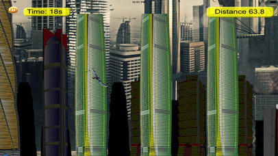 A Rope From Dusk Fly - Thief Vs Hero screenshot 3