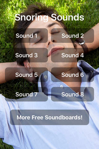Snoring Sounds - náhled