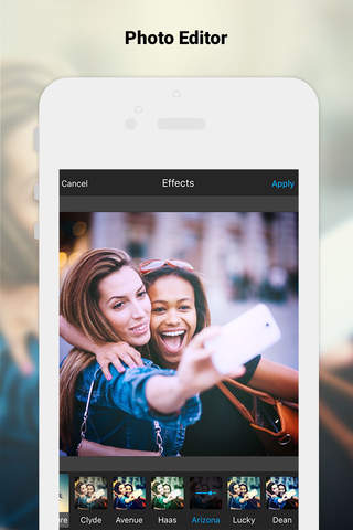 Selfie Camera Expert - náhled