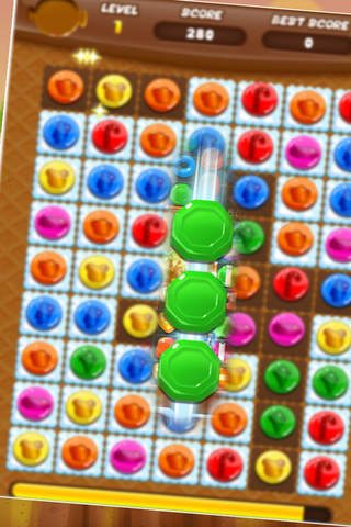 Candy Jewels Boom - Match 3 Candies Boom - náhled