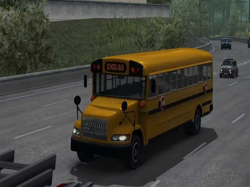 App Shopper: Driving School Bus Simulator 2016 (Games)