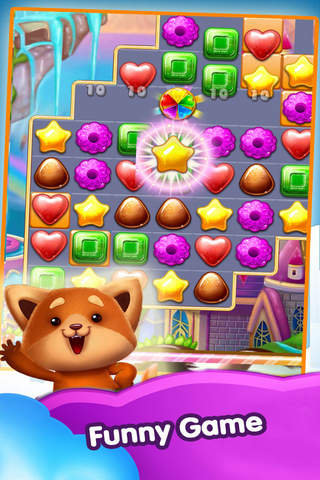 Amazing Candy Drop Mania - náhled