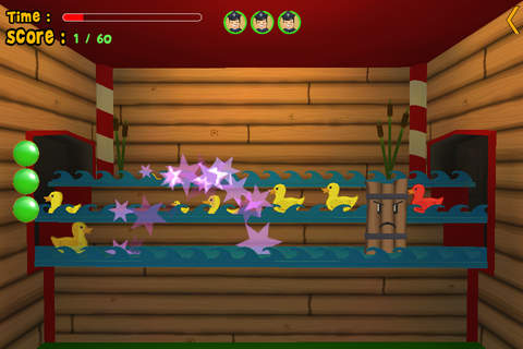 funny farm animals for kids - free game - náhled
