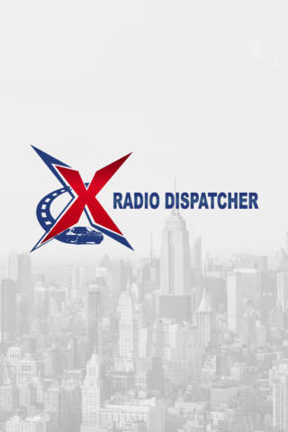X Radio Dispatch - náhled