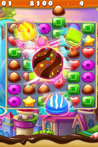 New Candy Blast - Epic Blitz - náhled