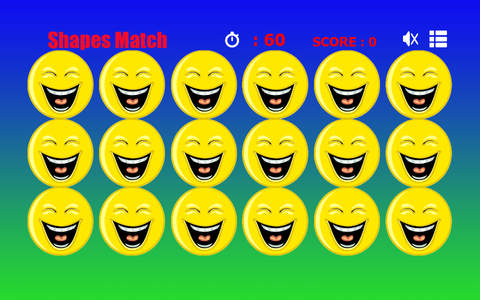 Teaching Shape Game For Preschool And Kindergarten - náhled