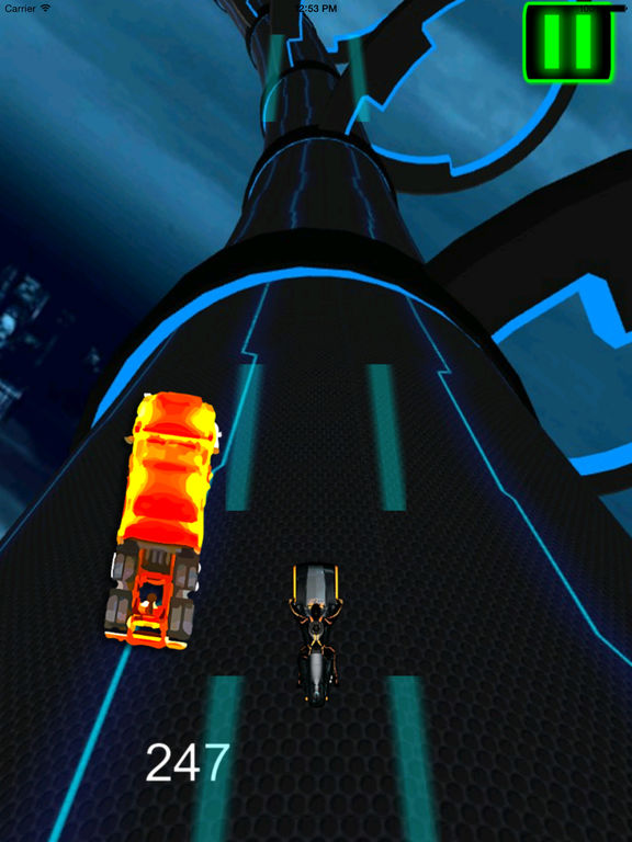 A Super Bike Of The Future - Live Game End Bikes screenshot 7