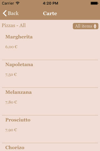 Enzo Pizza - náhled