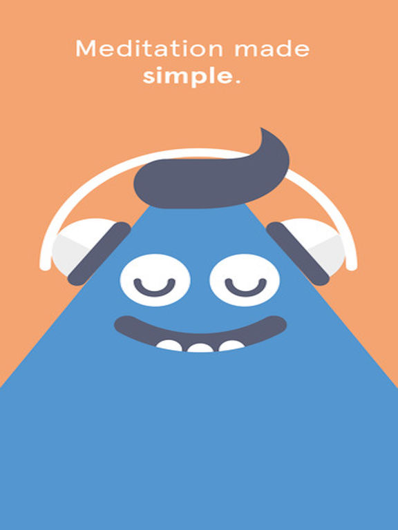 Headspace for iPad Guided meditation. Apps 148Apps