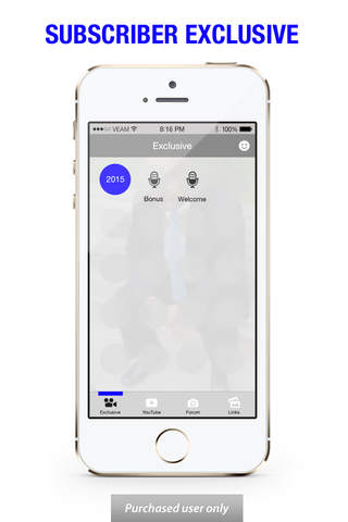 Dr. Boyce Watkins Official App - náhled