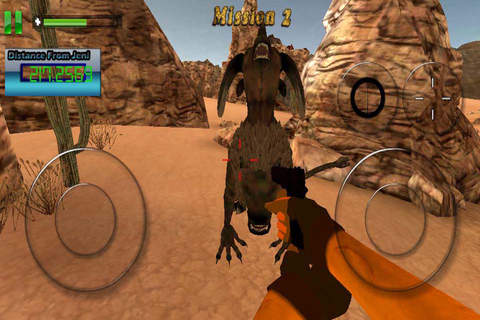 Commando Fantasy Horror Mission 2 : Desert - náhled