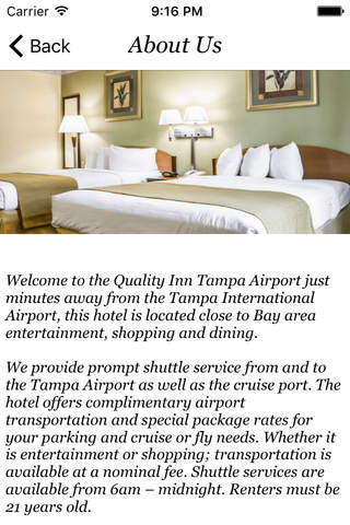 Quality Inn Airport Tampa - náhled