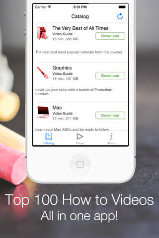 Top 100 How to Videos - Howtech Best Tutorials - náhled