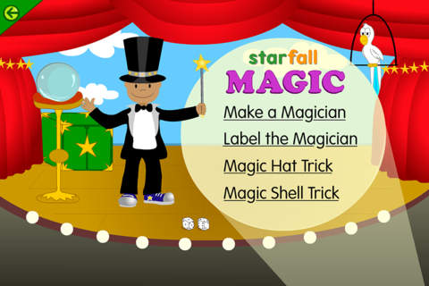 Starfall It's Fun to Read - náhled