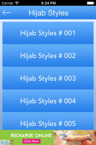 Hijab Styles Step by Step Tutorials - náhled