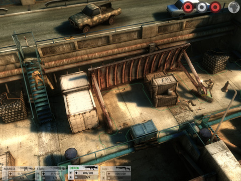 Arma Tactics Lite - náhled