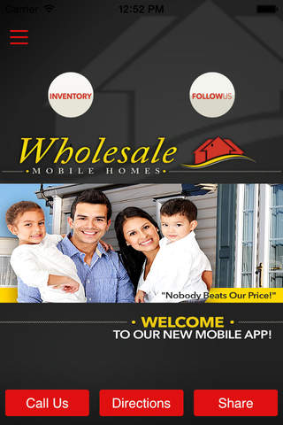Wholesale Mobile Homes - náhled