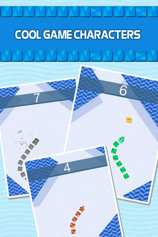 Snake Arrow + - náhled