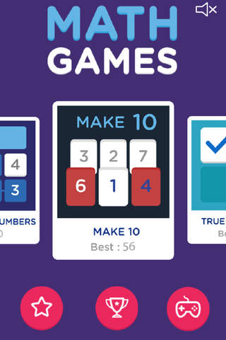 Math games - The best 5 brain games - náhled