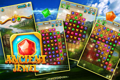Ancient Jewel - náhled