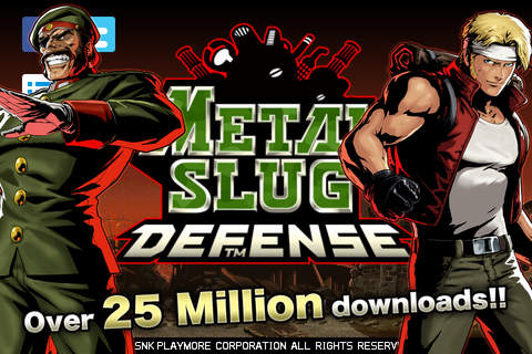 METAL SLUG DEFENSE - náhled