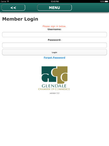 Glendale Chamber of Commerce - náhled
