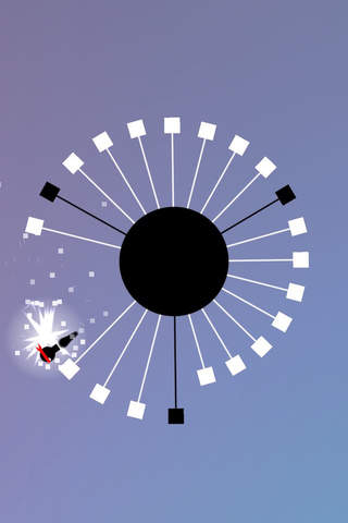Ninja Hero - Circle Madness - Mobile Edition - náhled