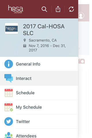 California HOSA - náhled