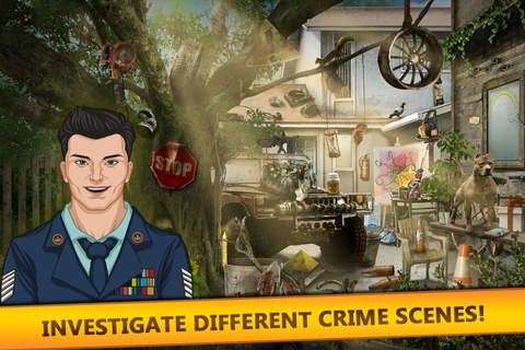 Criminal Wars - The Case - náhled