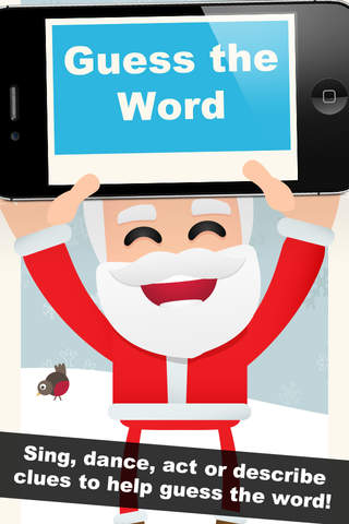 Holiday Charades! - náhled