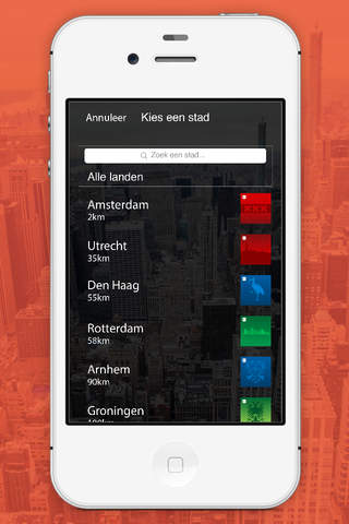 Coevorden - náhled