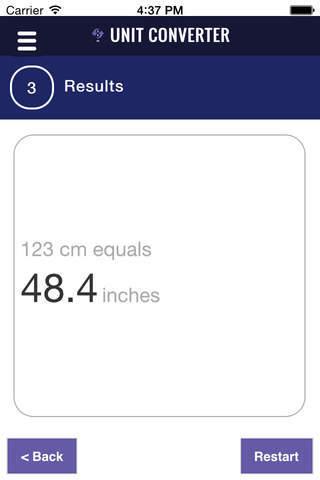 FG Unit Converter - náhled