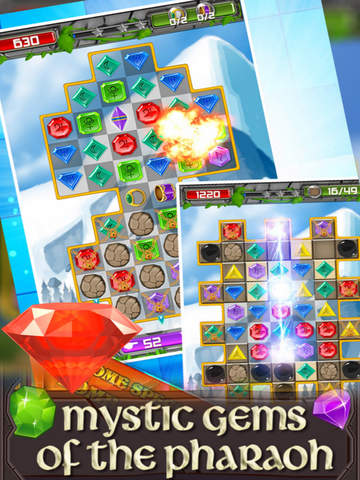 Discovery Iland Gems - Puzzle Jewel - náhled