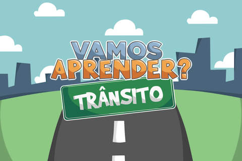 Vamos aprender? Trânsito - náhled