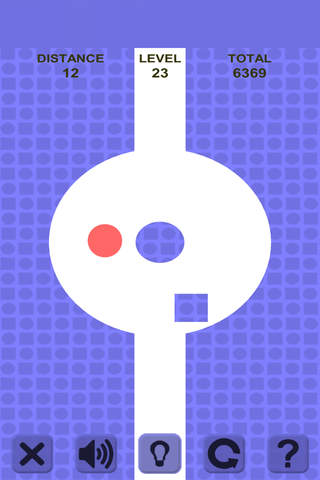 Tap and turn on the zigzag line - náhled