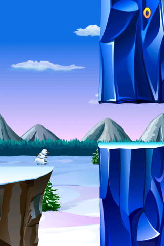 Run Frozen Snowman! Run! - náhled