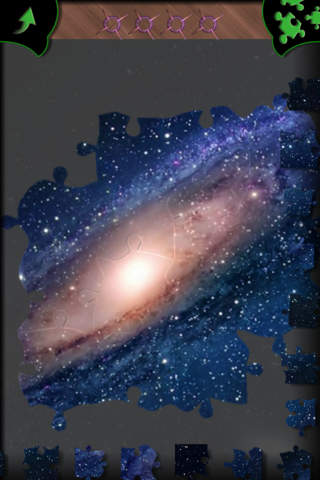 Space Jigsaw Puzzles - náhled