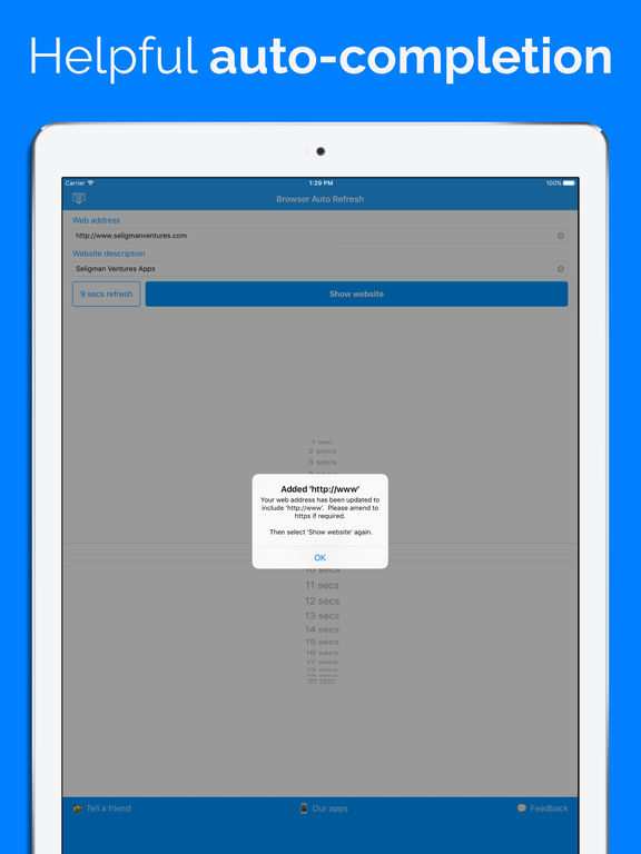 Browser Auto Refresh Apps 148Apps
