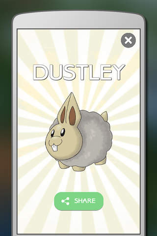 Fakemon Clicker | Fanfic Incremental idle game - náhled