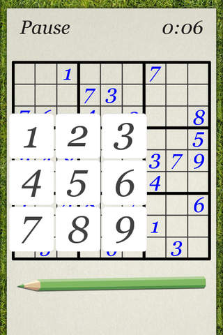 Sudoku Classic Simple - náhled