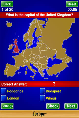 Europe- - náhled