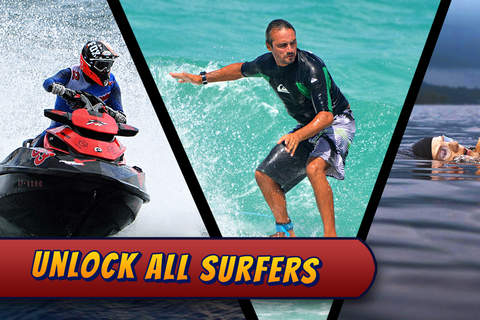 Clash Surfers : Real Adventure - náhled