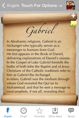 Encyclopedia of Angels - náhled