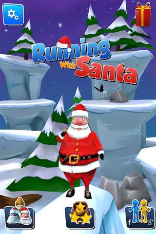 Running With Santa 2 - náhled