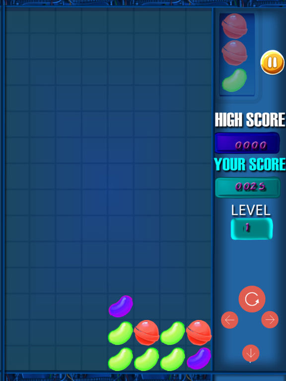 A Super Mega Candy Floss - Game of Fruits Magic screenshot 10