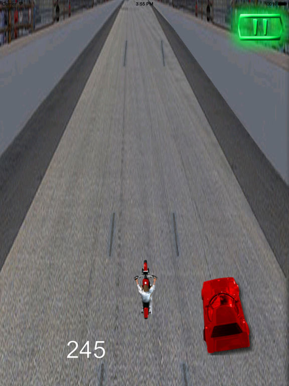 A Motorcycle Without Law - Fury On The Track screenshot 10