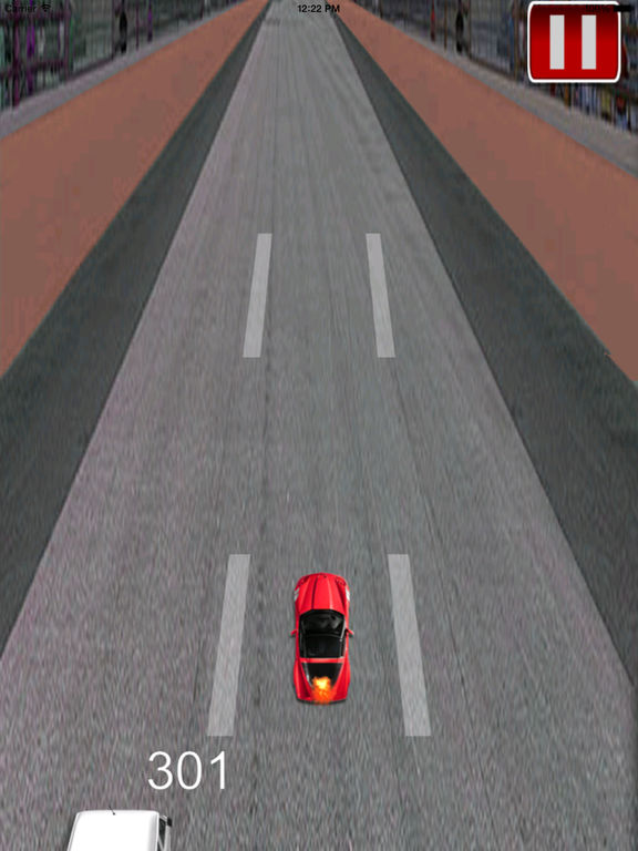 A Explosive Car Race Pro - Speed Limit Game screenshot 10