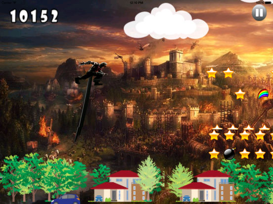 A Snake Ninja Jump Pro - Amazing Adventure Game screenshot 8